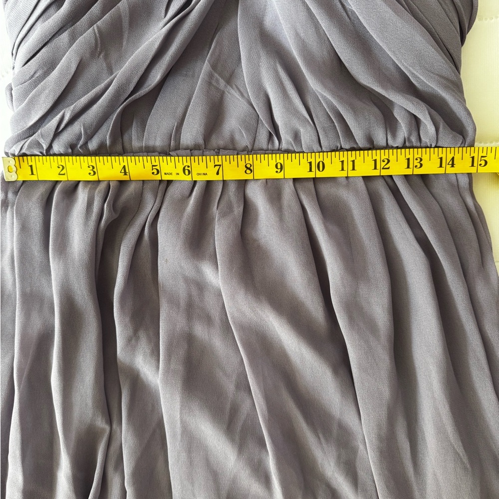 🪻Purple maxi bridesmaid dress 🪻 - Picture 4 of 7